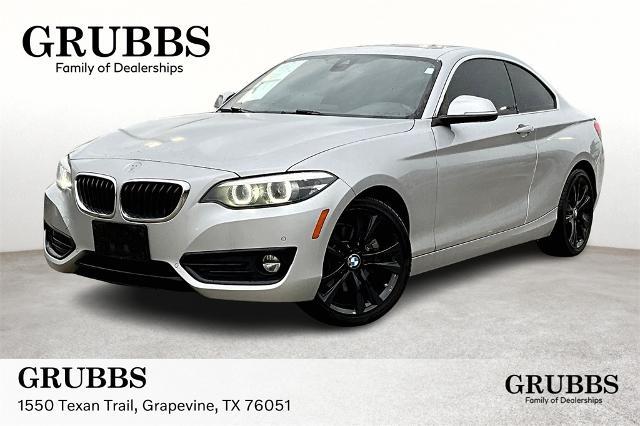 2019 BMW 230i Vehicle Photo in Grapevine, TX 76051