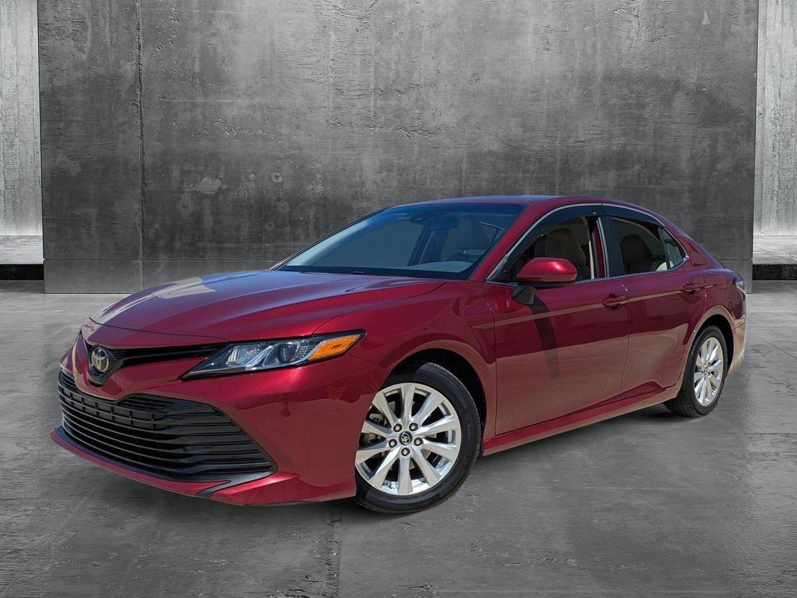 2019 Toyota Camry Vehicle Photo in Winter Park, FL 32792