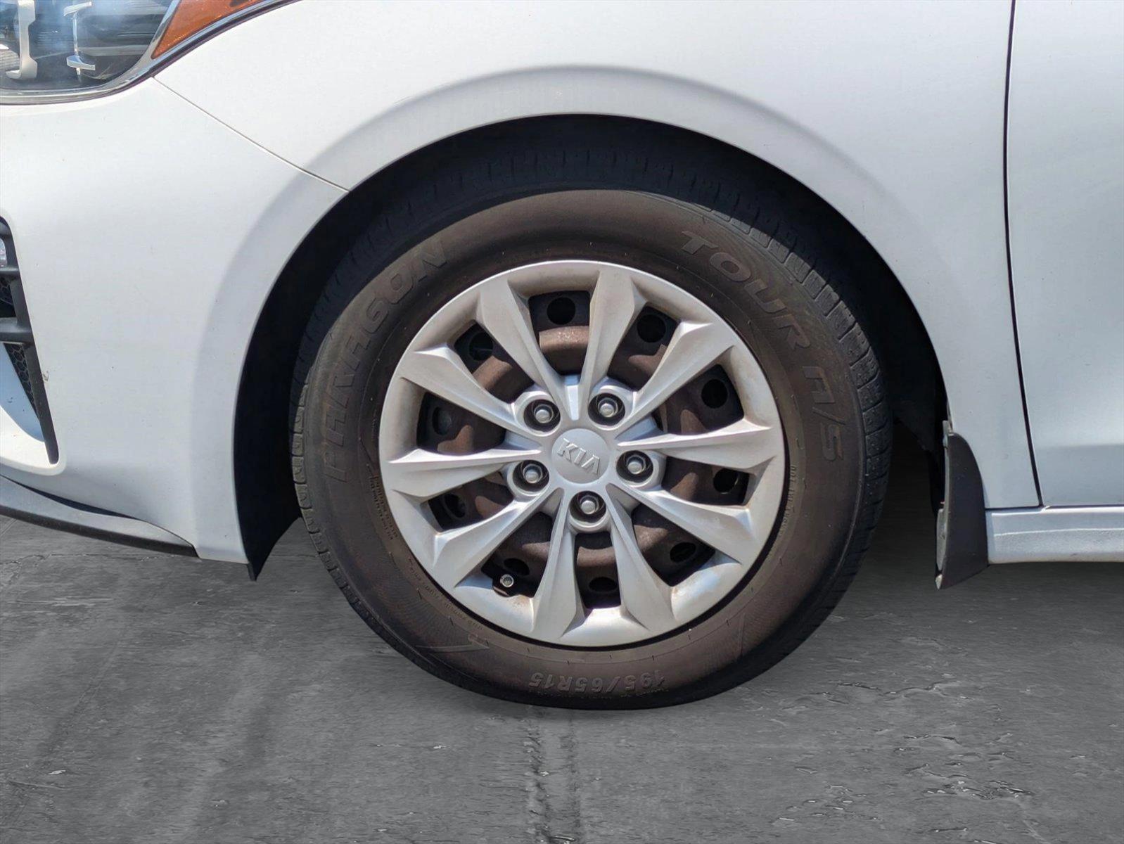 2019 Kia Forte Vehicle Photo in Jacksonville, FL 32244