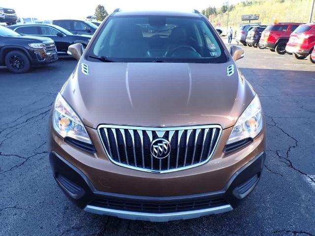 2016 Buick Encore Vehicle Photo in ZELIENOPLE, PA 16063-2910