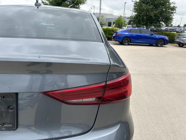 2018 Audi A3 Sedan Vehicle Photo in Grapevine, TX 76051