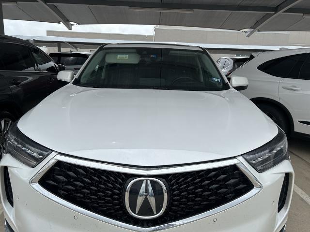 2023 Acura RDX Vehicle Photo in Grapevine, TX 76051