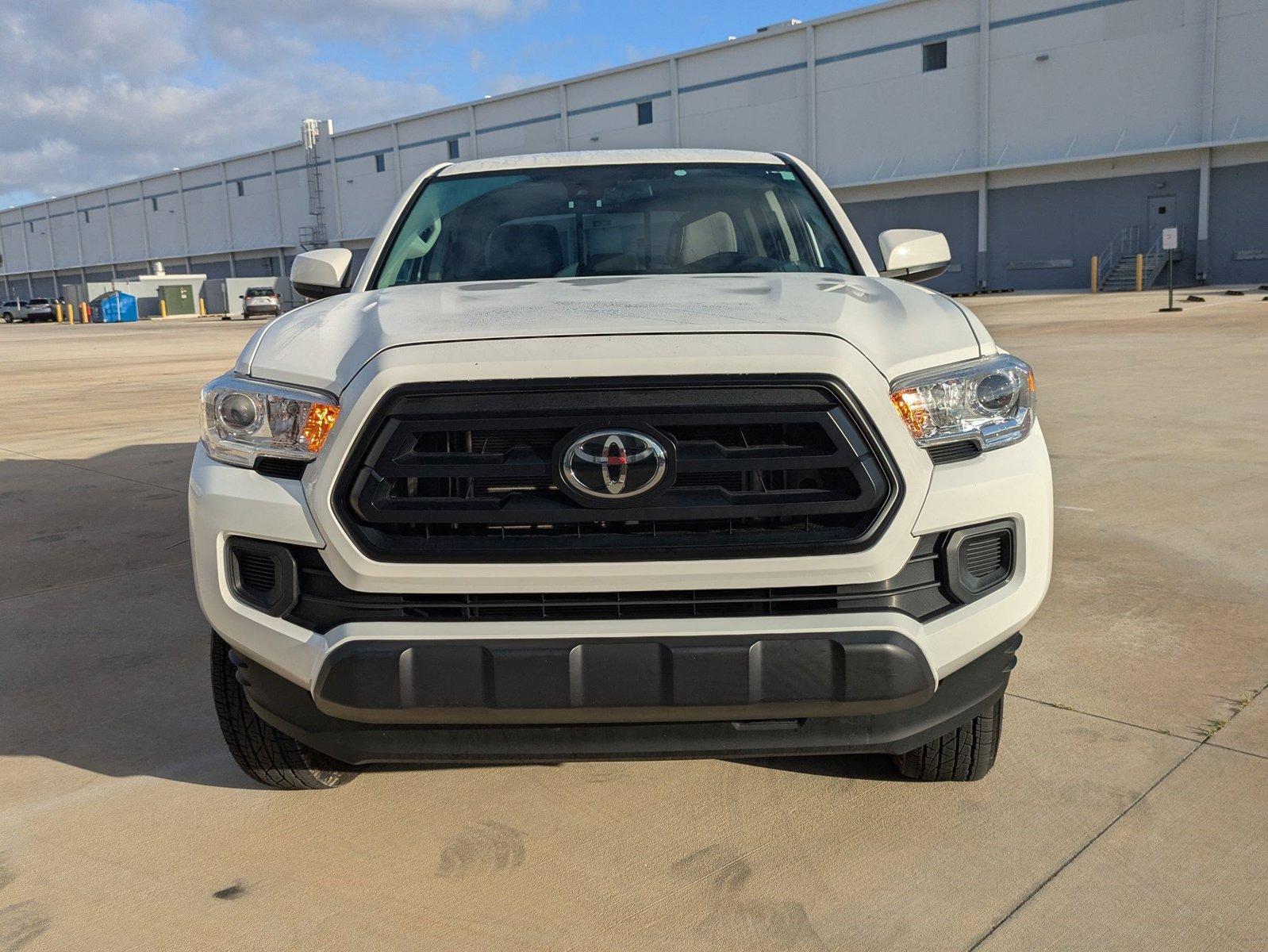 2023 Toyota Tacoma 4WD Vehicle Photo in Winter Park, FL 32792
