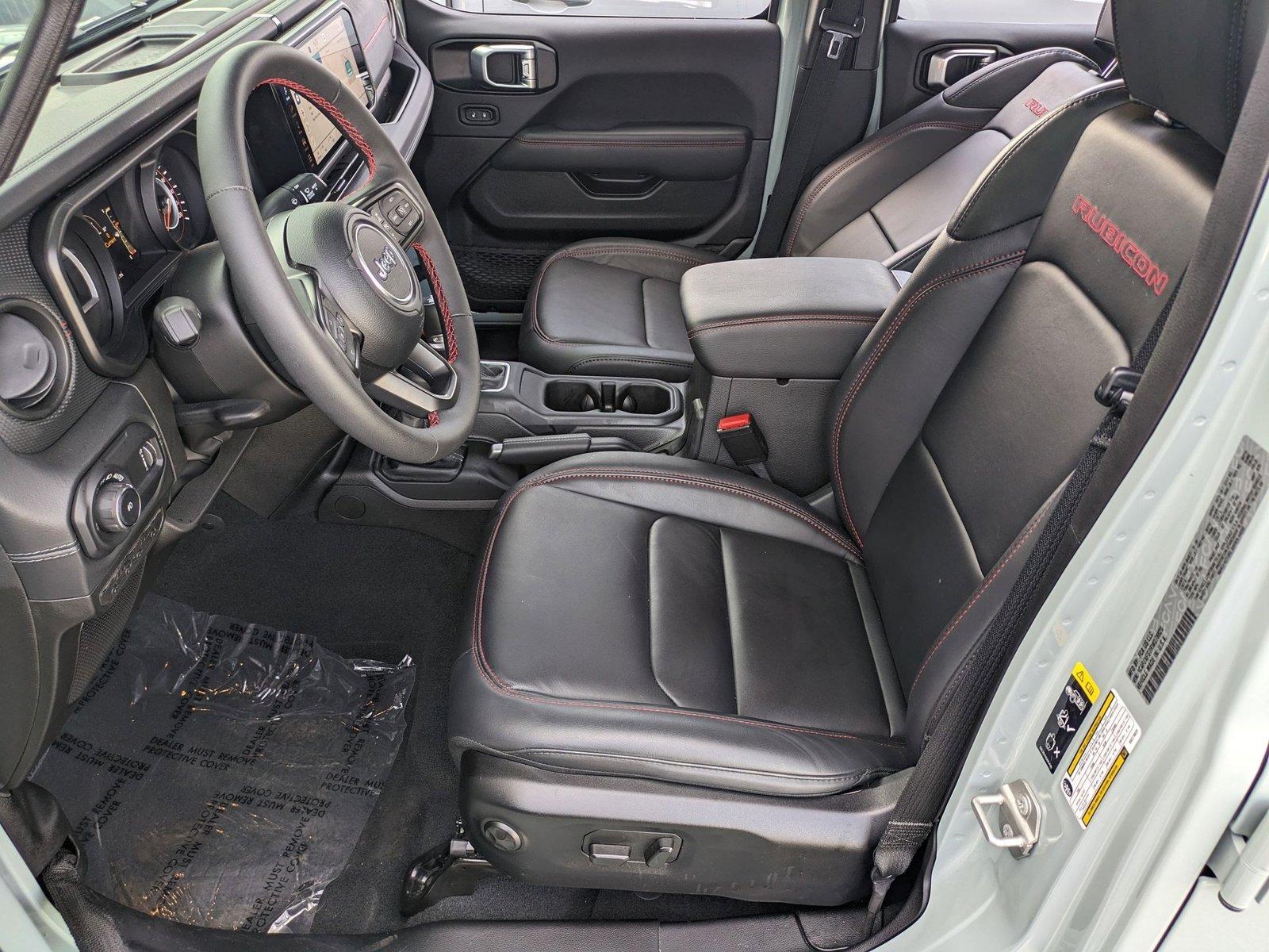 2024 Jeep Wrangler Vehicle Photo in Bradenton, FL 34207