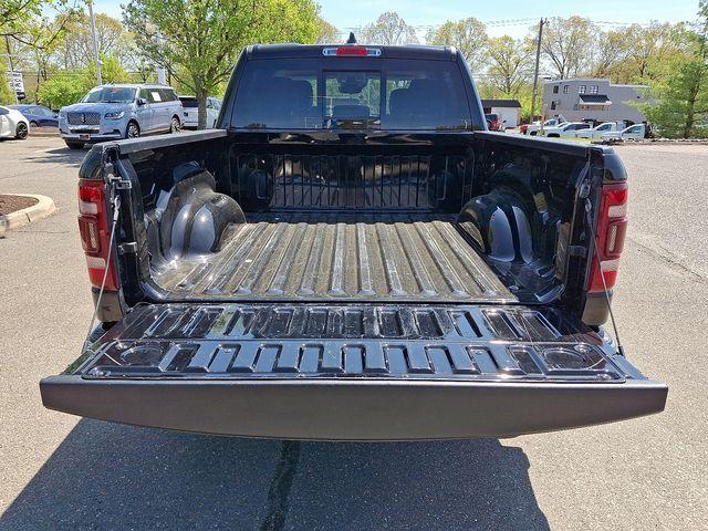 2022 Ram 1500 Vehicle Photo in DANBURY, CT 06810-5034