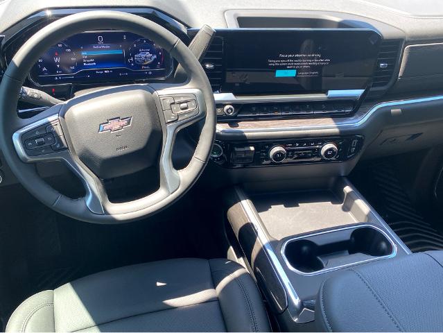 2025 Chevrolet Silverado 2500 HD Vehicle Photo in SAVANNAH, GA 31406-4513