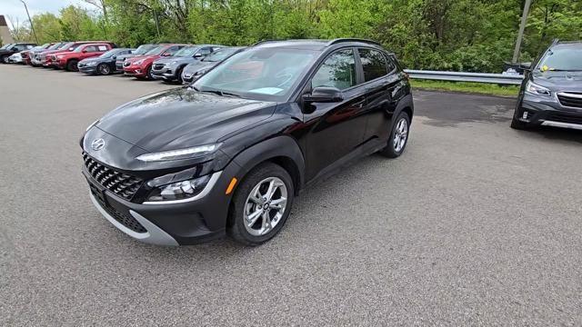 2022 Hyundai KONA Vehicle Photo in Pleasant Hills, PA 15236