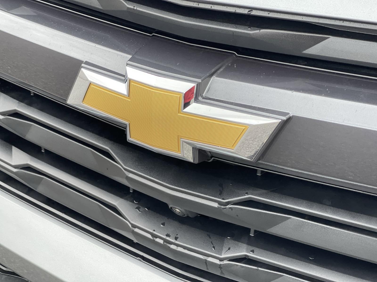 2025 Chevrolet Colorado Vehicle Photo in BENTONVILLE, AR 72712-4322