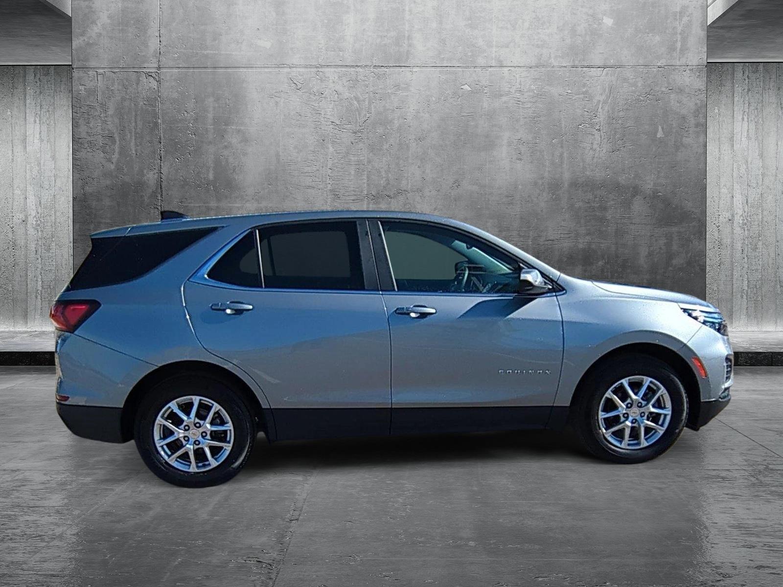 2023 Chevrolet Equinox Vehicle Photo in AUSTIN, TX 78759-4154