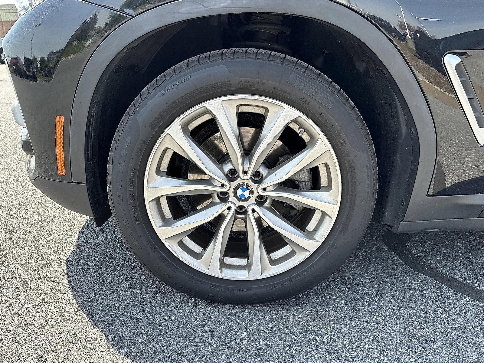 2018 BMW X3 xDrive30i Vehicle Photo in Lancaster, PA 17601