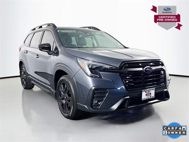 2024 Subaru Ascent Vehicle Photo in Puyallup, WA 98371