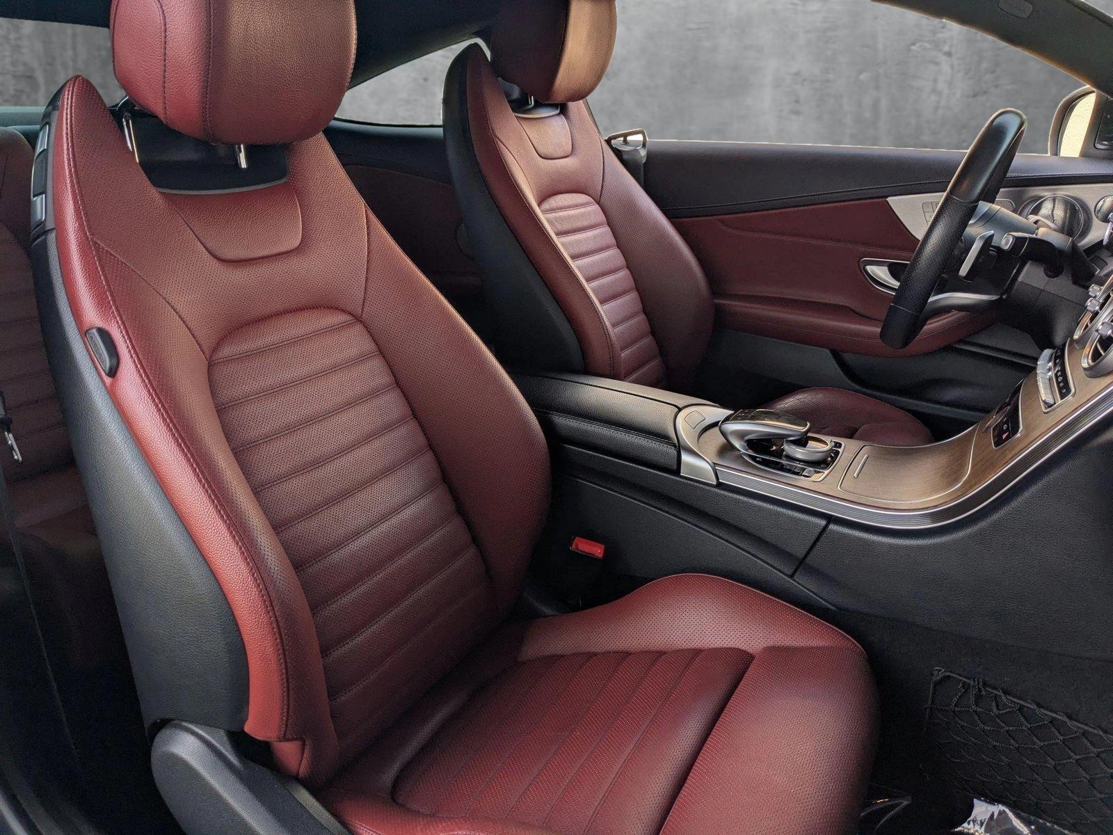 2019 Mercedes-Benz C-Class Vehicle Photo in Valencia, CA 91355