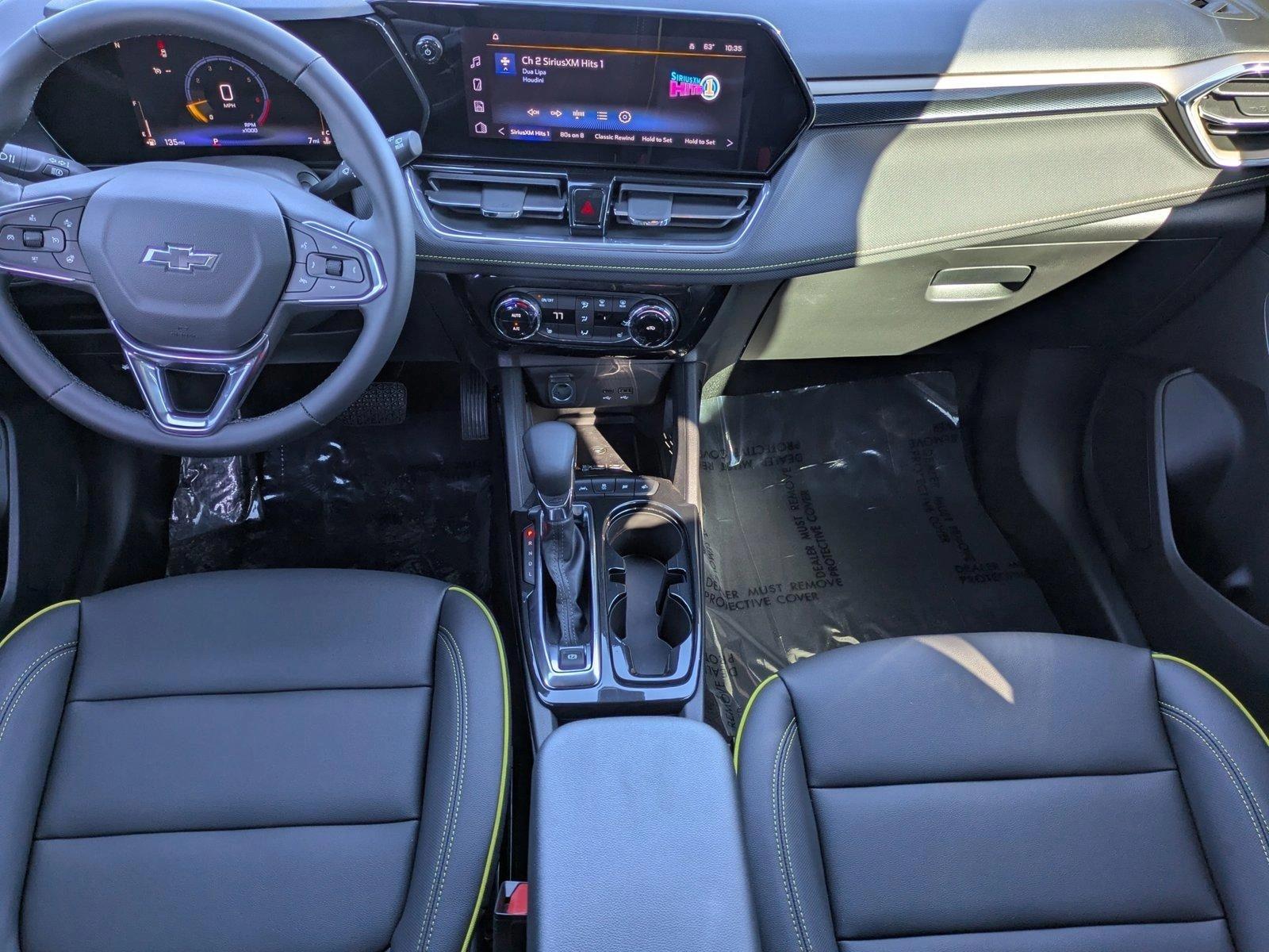 2025 Chevrolet Trailblazer Vehicle Photo in CLEARWATER, FL 33764-7163