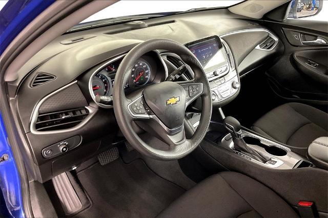 2023 Chevrolet Malibu Vehicle Photo in Tulsa, OK 74129