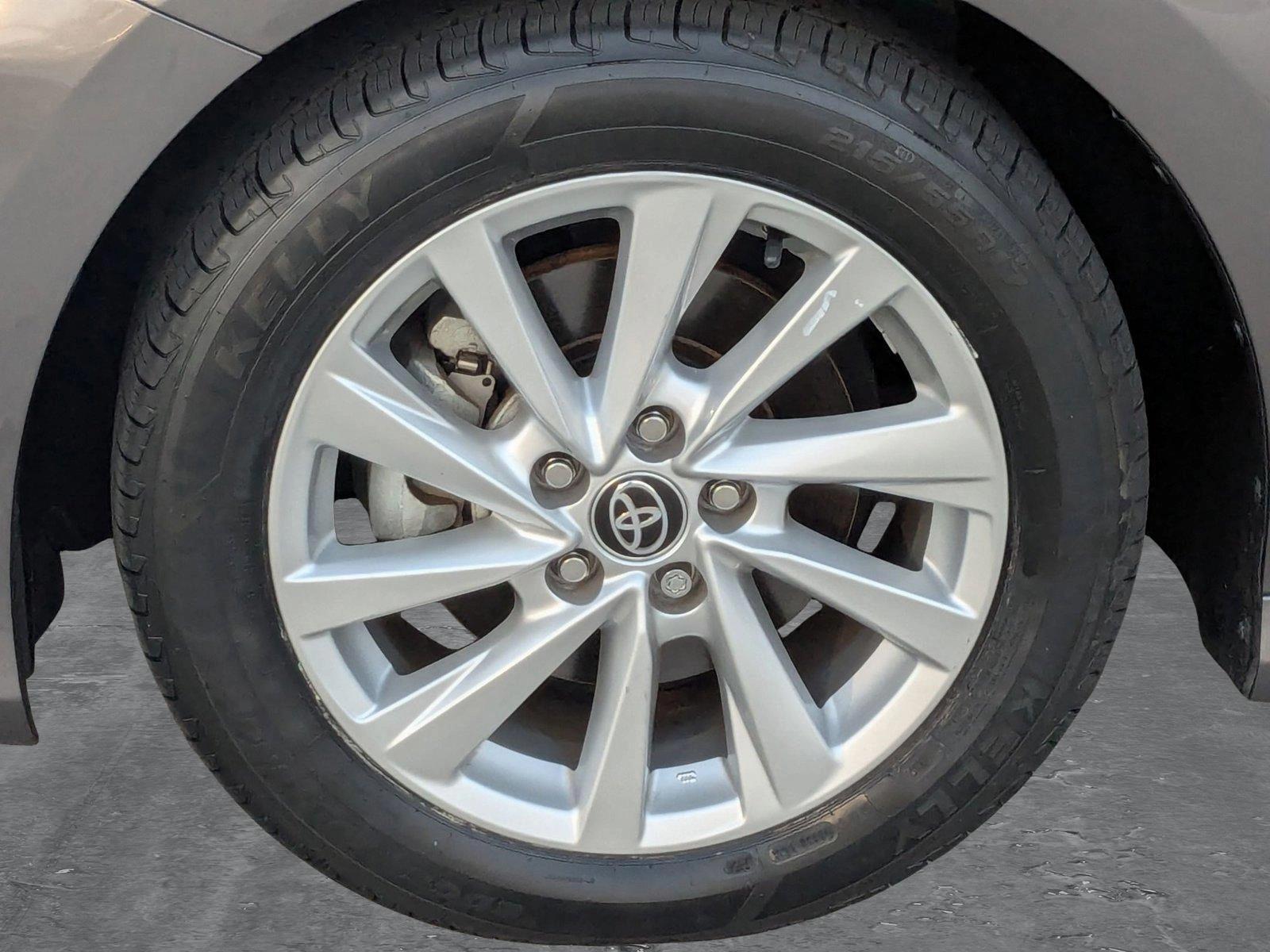 2023 Toyota Camry Vehicle Photo in PEMBROKE PINES, FL 33024-6534