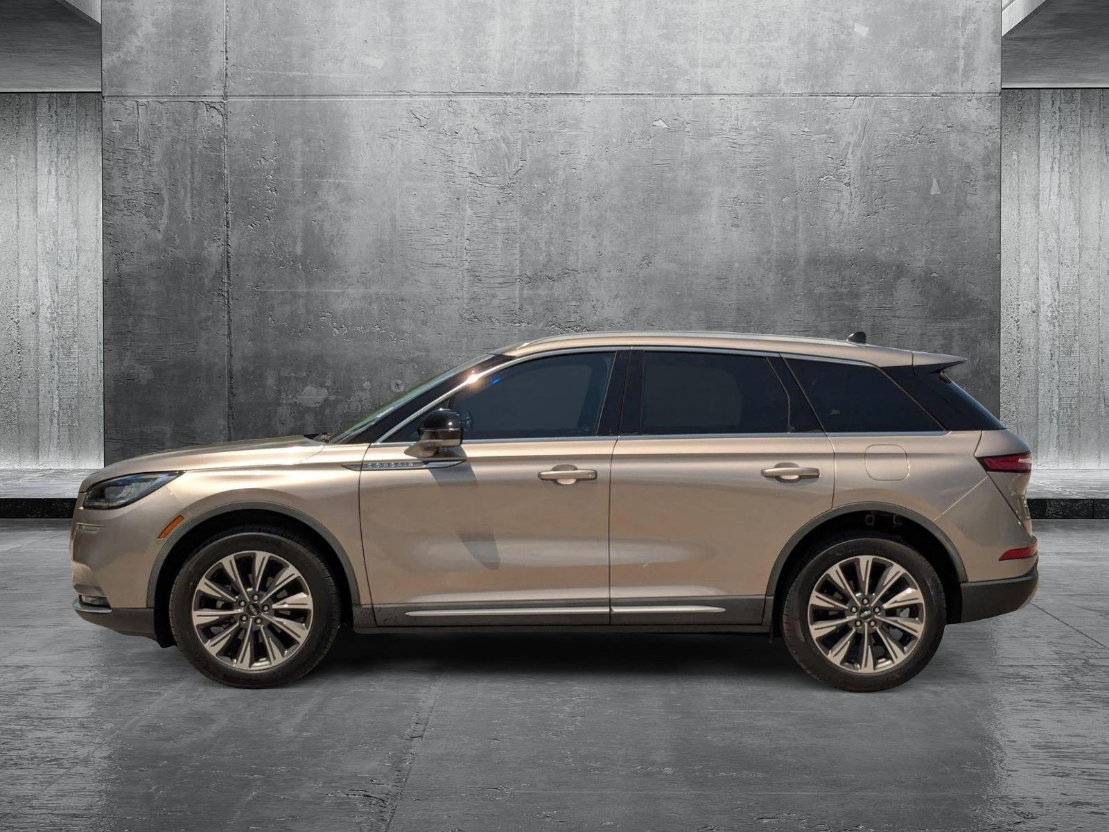 2020 Lincoln Corsair Vehicle Photo in Clearwater, FL 33765