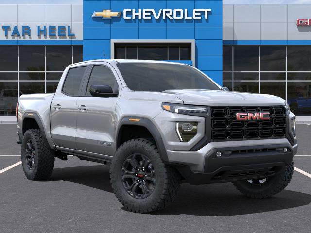 2025 GMC Canyon Vehicle Photo in ROXBORO, NC 27573-6143