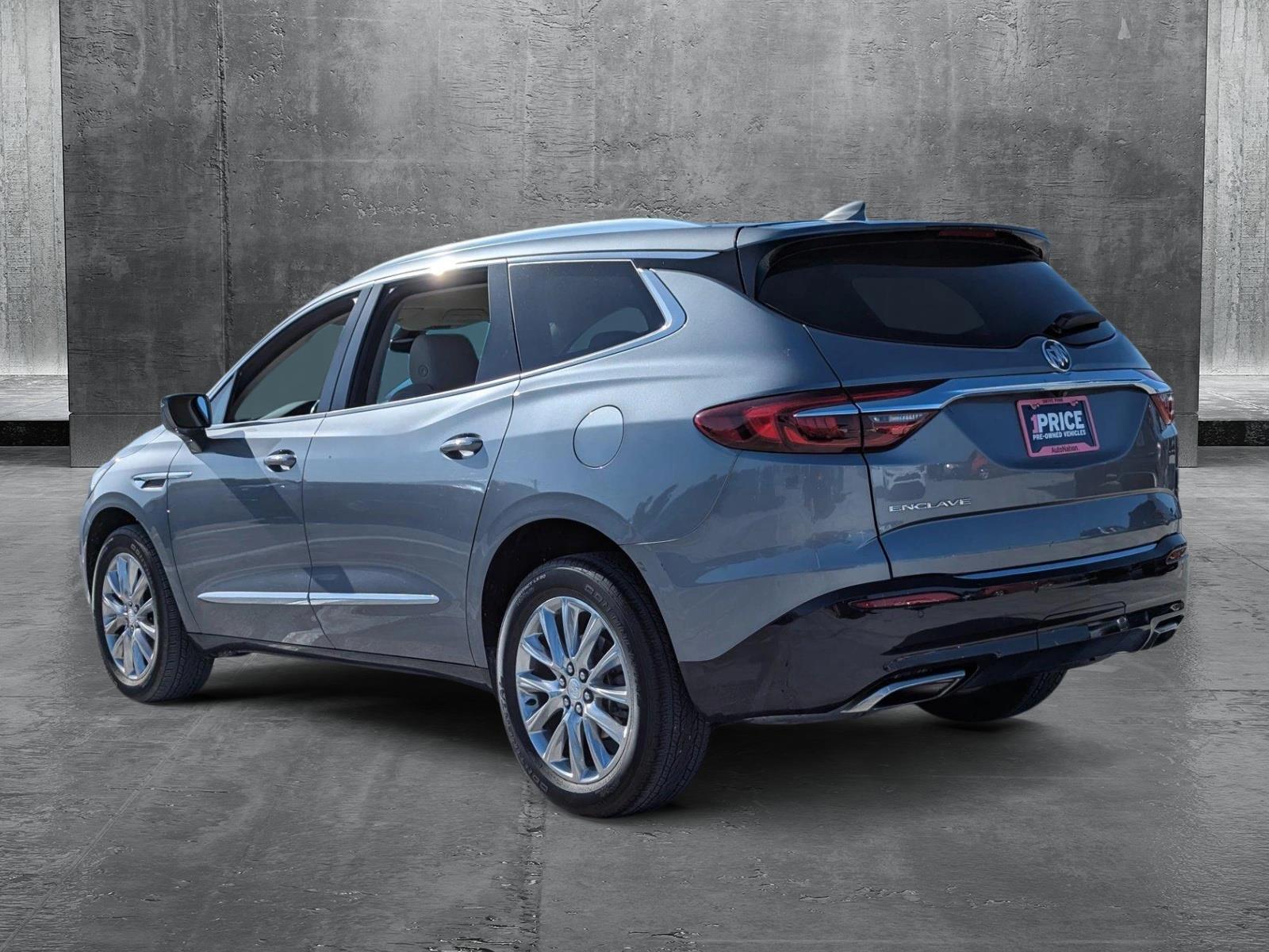 2020 Buick Enclave Vehicle Photo in Ft. Myers, FL 33907