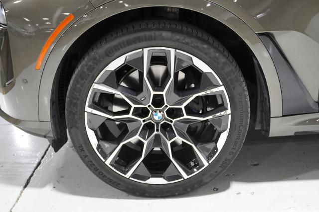 2025 BMW X7 xDrive40i Vehicle Photo in GRAPEVINE, TX 76051