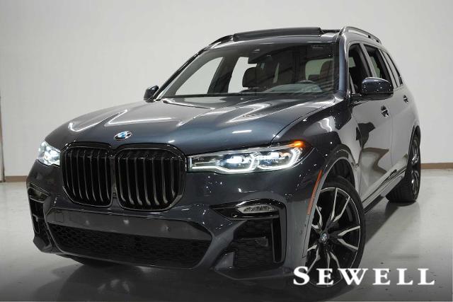 2022 BMW X7 xDrive40i Vehicle Photo in GRAPEVINE, TX 76051