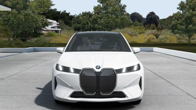 2026 BMW iX Vehicle Photo in GRAPEVINE, TX 76051