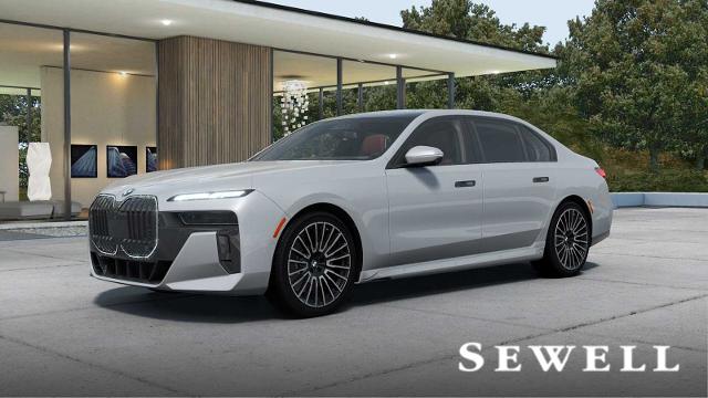2025 BMW 760i xDrive Vehicle Photo in GRAPEVINE, TX 76051