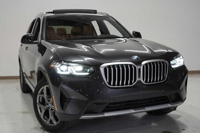 2024 BMW X3 xDrive30i Vehicle Photo in GRAPEVINE, TX 76051