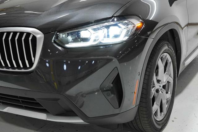 2024 BMW X3 xDrive30i Vehicle Photo in GRAPEVINE, TX 76051