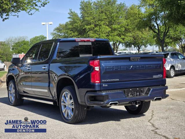 2022 Chevrolet Silverado 1500 Vehicle Photo in DENTON, TX 76210-9321