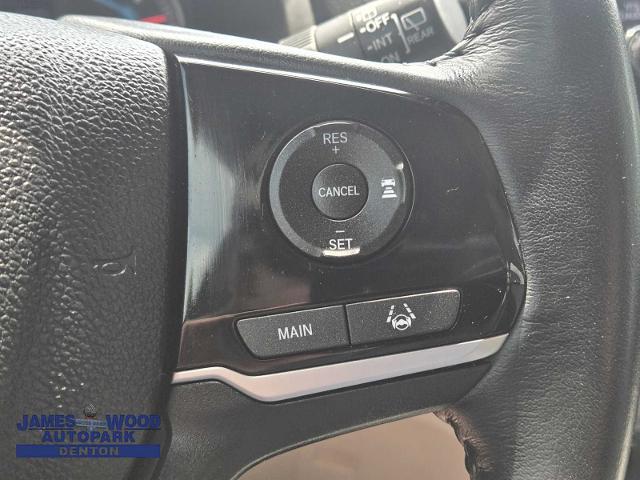 2021 Honda Pilot Vehicle Photo in DENTON, TX 76210-9321