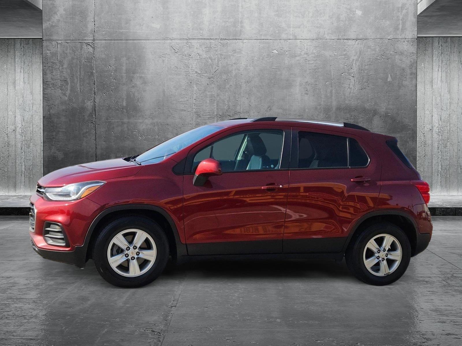 2021 Chevrolet Trax Vehicle Photo in CORPUS CHRISTI, TX 78416-1100