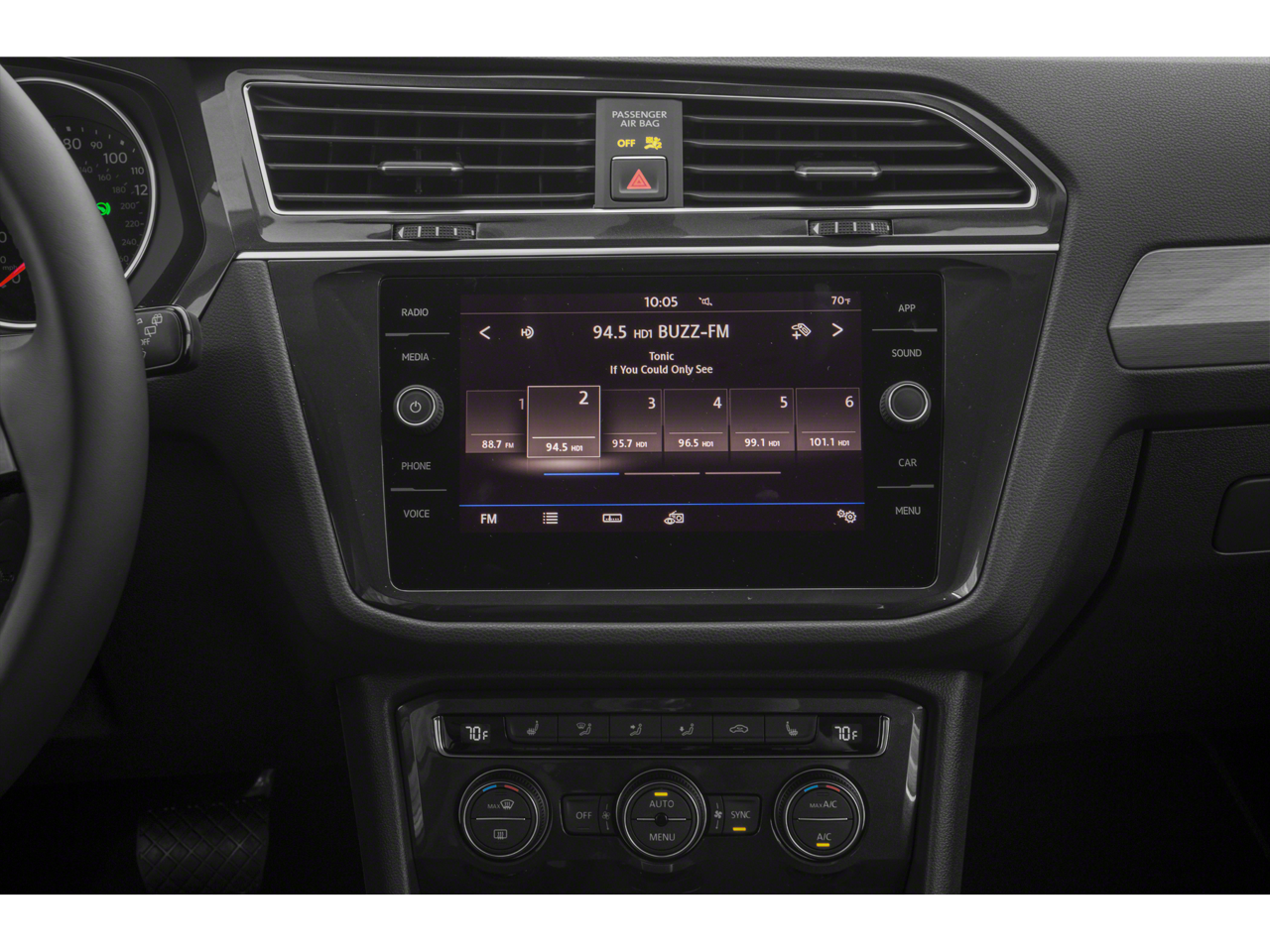 2021 Volkswagen Tiguan Vehicle Photo in Tulsa, OK 74129