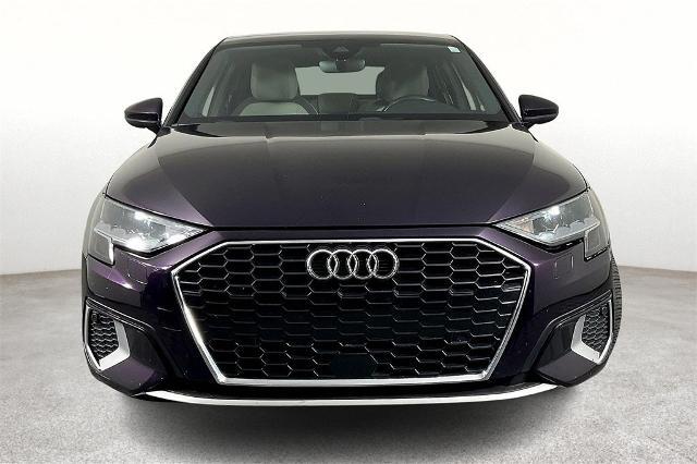 2022 Audi A3 Vehicle Photo in Tulsa, OK 74129