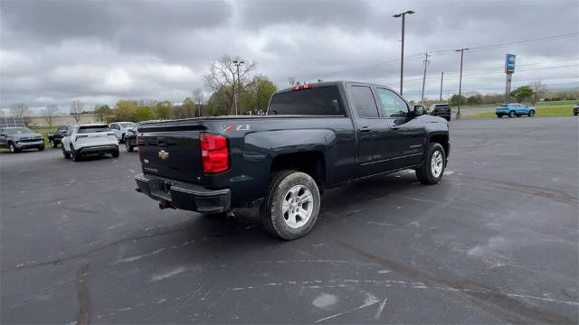 2018 Chevrolet Silverado 1500 Vehicle Photo in TULLY, NY 13159-3159