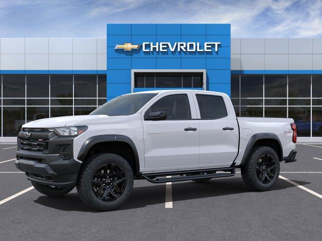 2025 Chevrolet Colorado Vehicle Photo in GREENACRES, FL 33463-3207