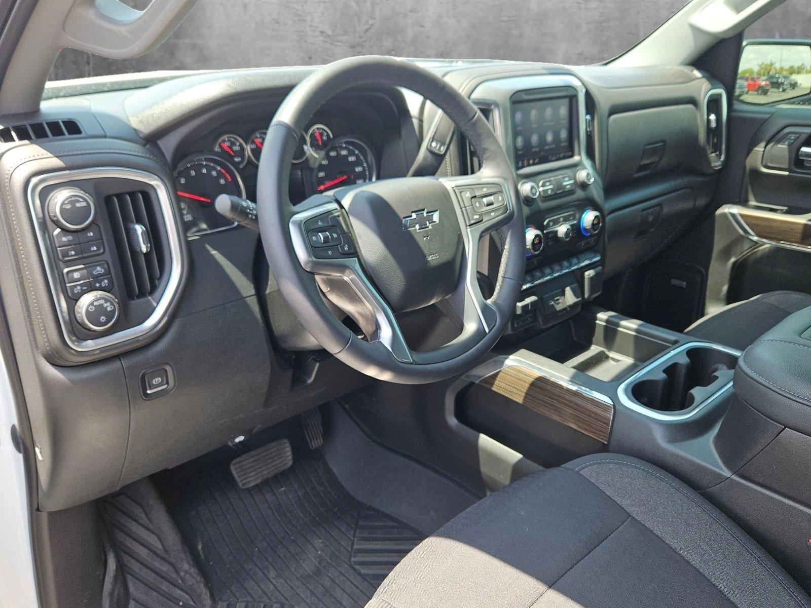2022 Chevrolet Silverado 1500 LTD Vehicle Photo in GILBERT, AZ 85297-0446