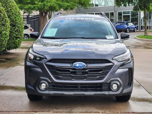 2025 Subaru Outback Vehicle Photo in DALLAS, TX 75209