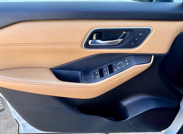 2021 Nissan Rogue Vehicle Photo in EFFINGHAM, IL 62401-2832