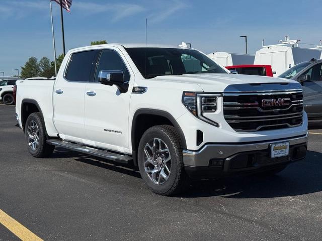 2025 GMC Sierra 1500 Vehicle Photo in COLUMBIA, MO 65203-3903