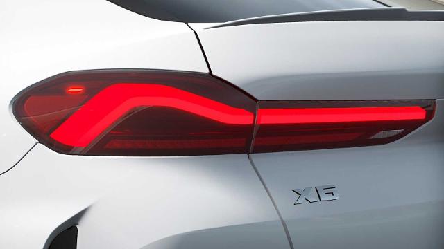 2026 BMW X6 xDrive40i Vehicle Photo in GRAPEVINE, TX 76051