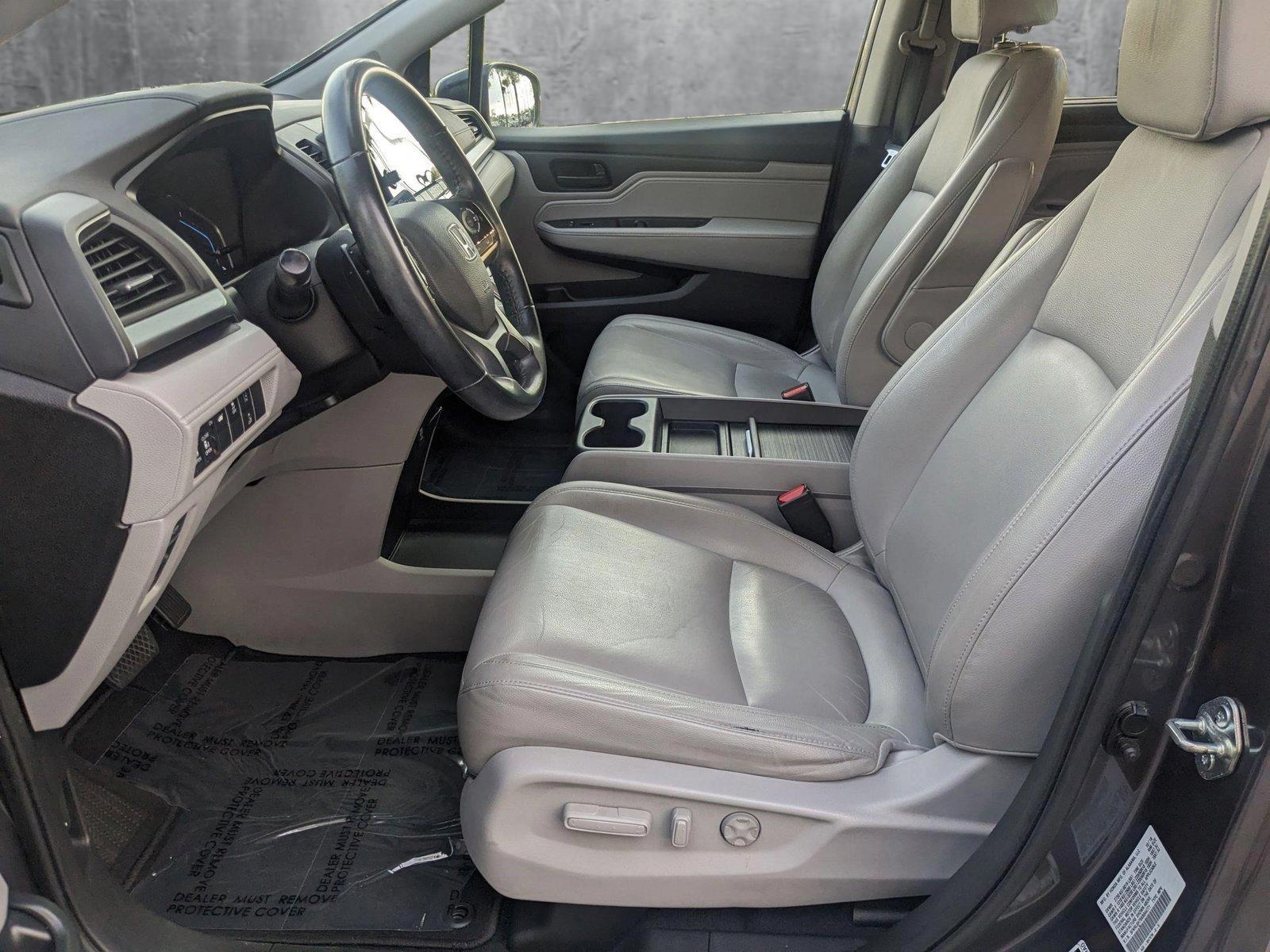 2019 Honda Odyssey Vehicle Photo in Sanford, FL 32771