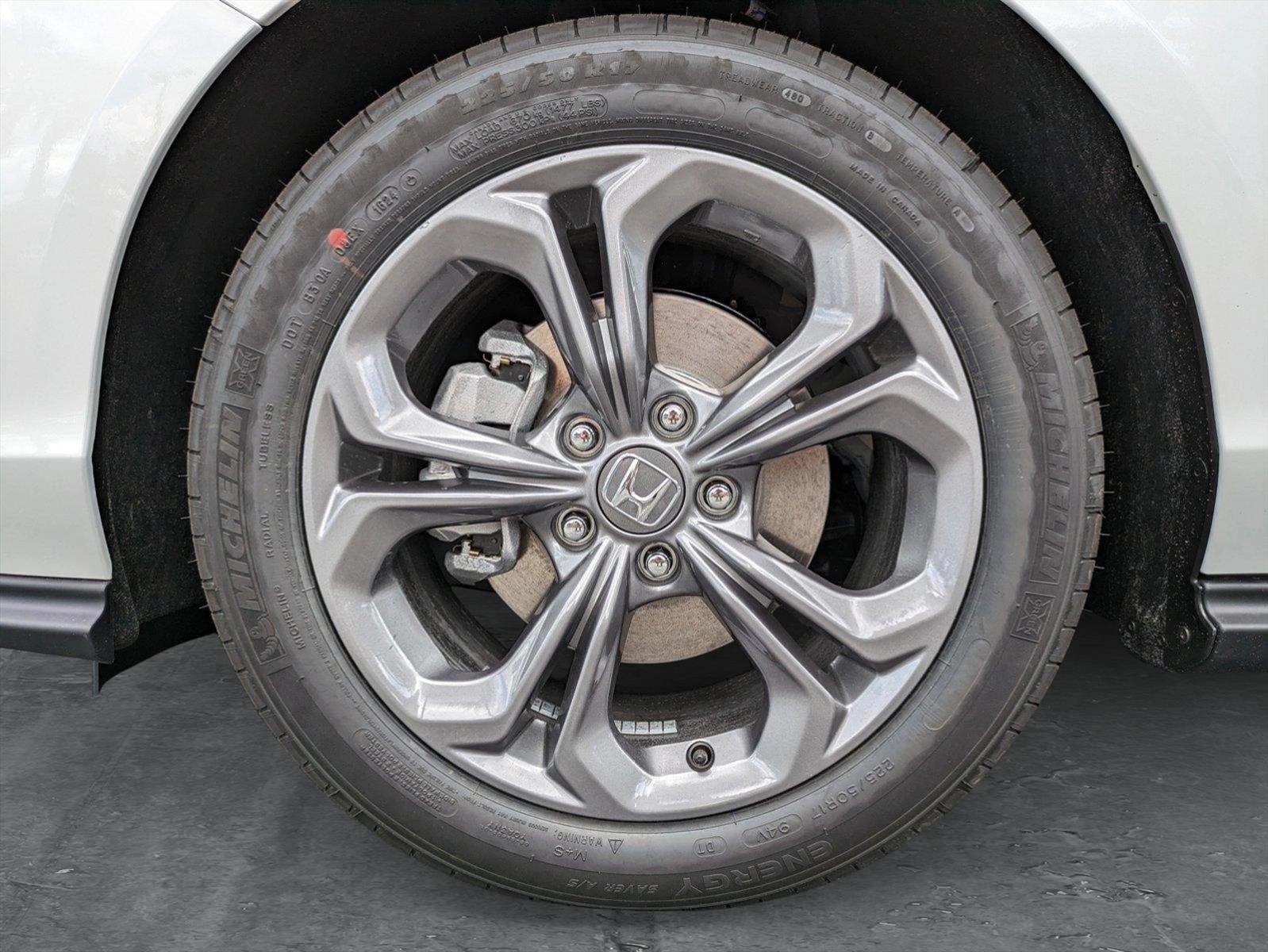 2024 Honda Accord Sedan Vehicle Photo in Sanford, FL 32771