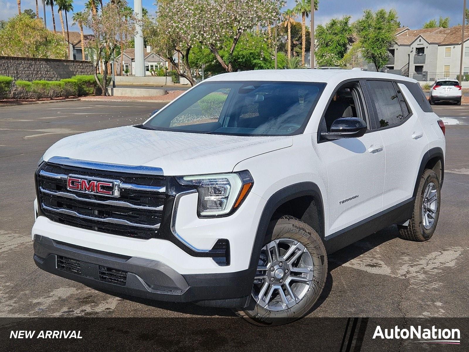 2025 GMC Terrain Vehicle Photo in HENDERSON, NV 89014-6702