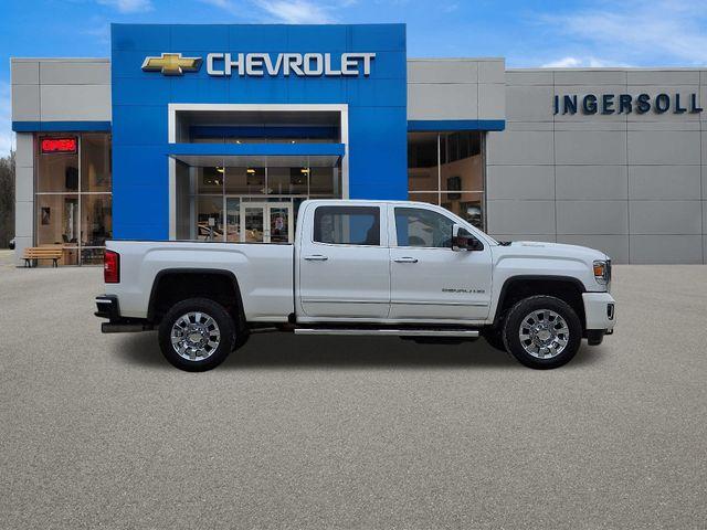2019 GMC Sierra 2500 HD Vehicle Photo in PAWLING, NY 12564-3219