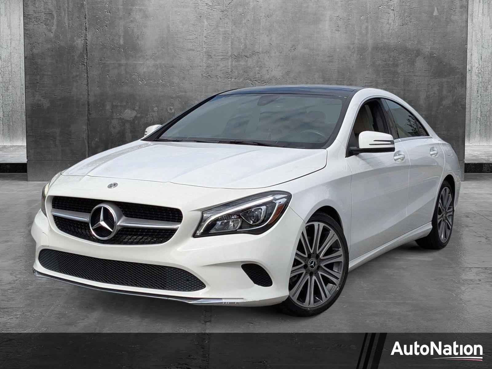 2019 Mercedes-Benz CLA Vehicle Photo in Miami, FL 33015