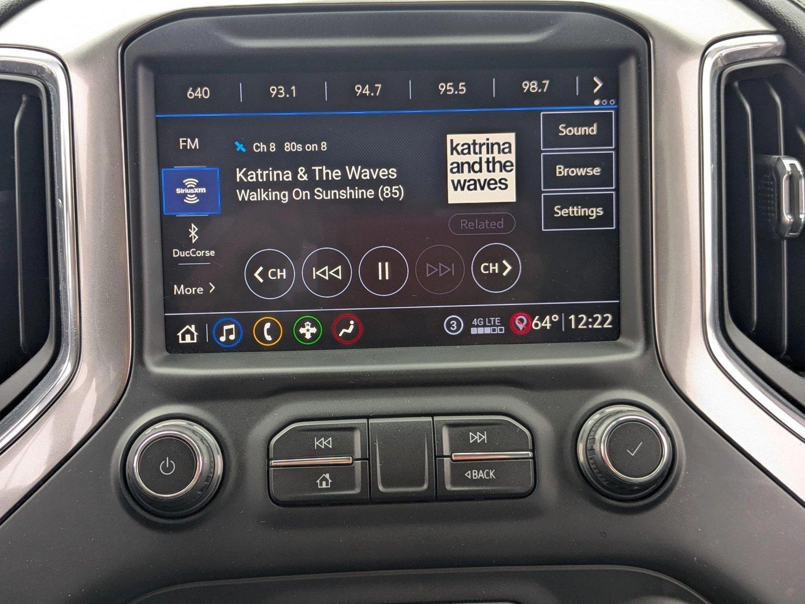2020 Chevrolet Silverado 1500 Vehicle Photo in Valencia, CA 91355