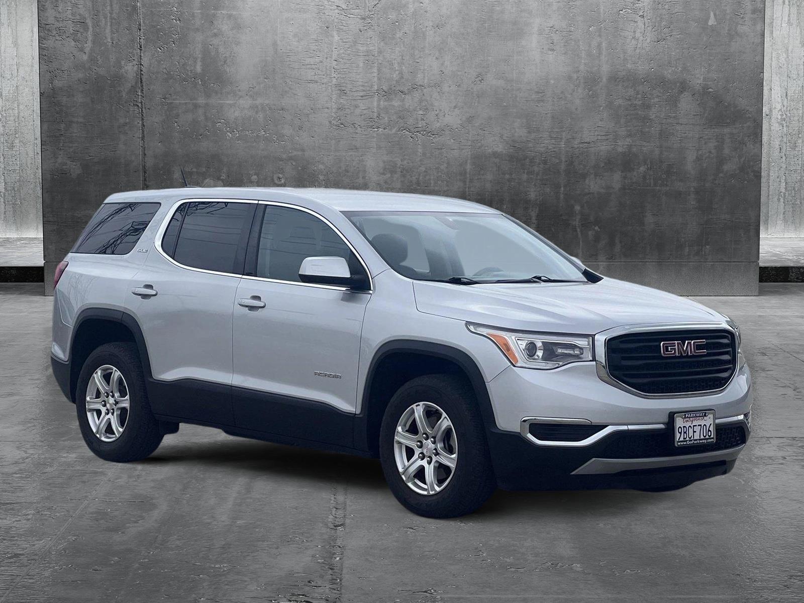 2019 GMC Acadia Vehicle Photo in Santa Clarita, CA 91355