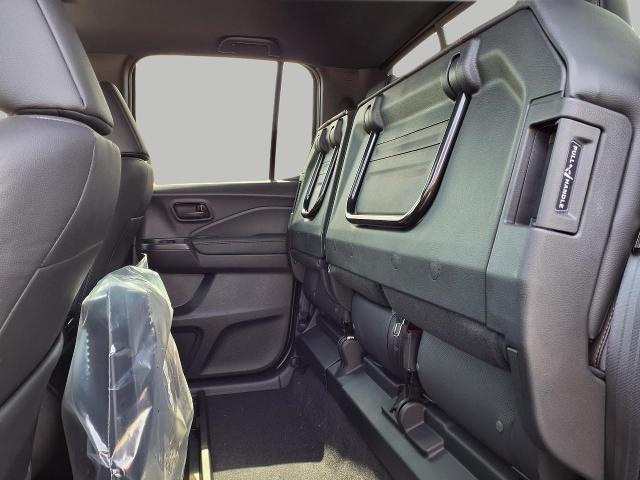 2025 Honda Ridgeline Vehicle Photo in Oshkosh, WI 54904