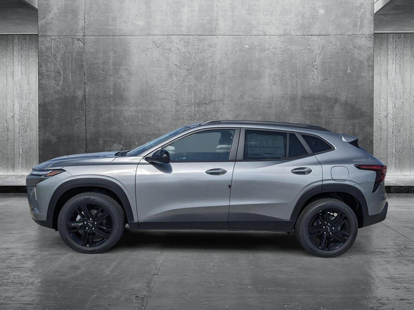 2025 Chevrolet Trax Vehicle Photo in MIAMI, FL 33172-3015