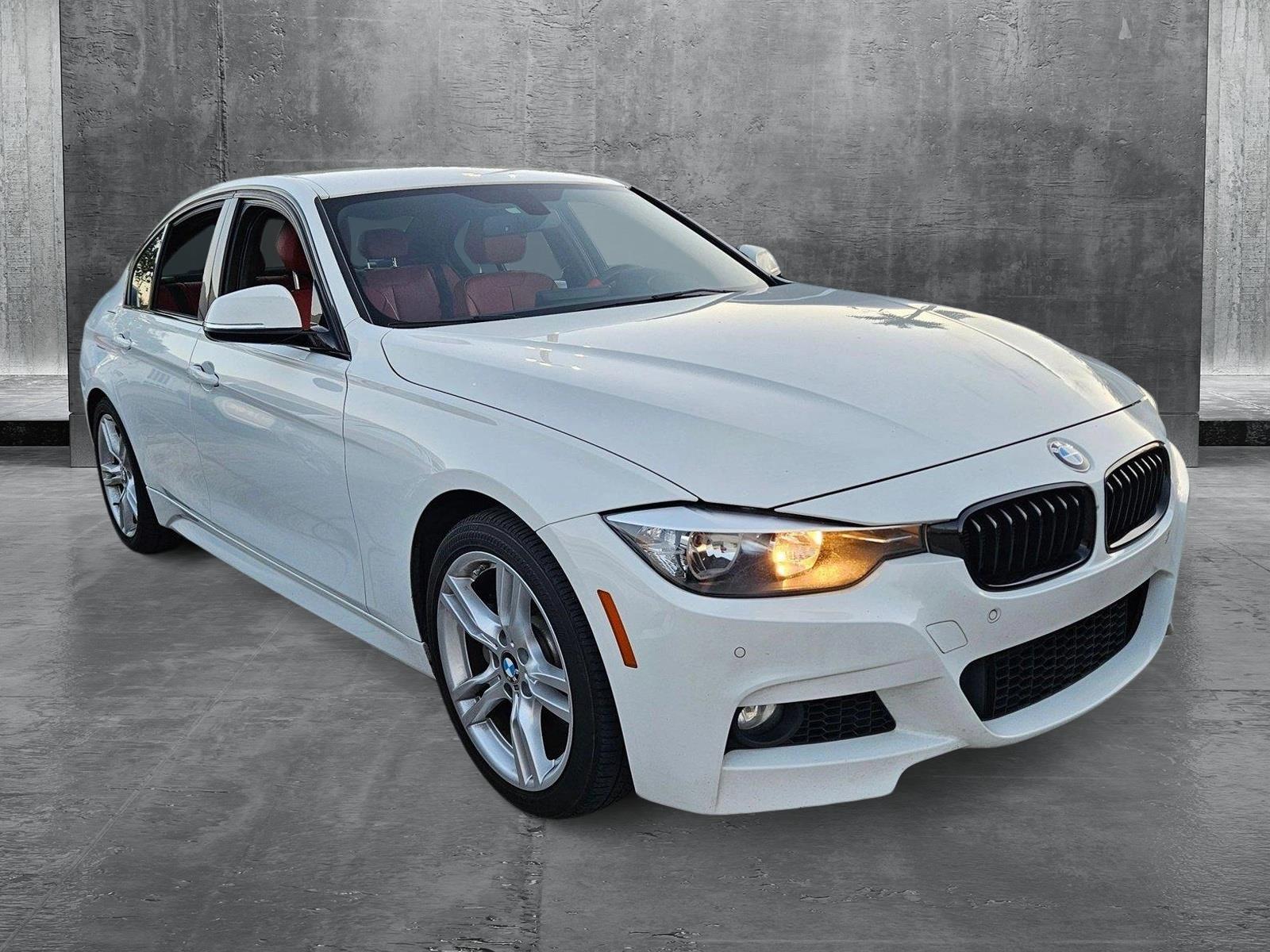 2015 BMW 328i Vehicle Photo in Pembroke Pines , FL 33027
